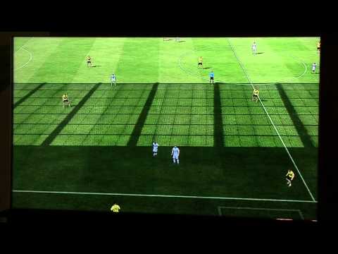 FIFA 12 Gamescom Gameplay Footage