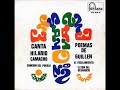 Hilario Camacho -el fusilamiento -1er Single 1968