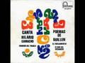 Hilario Camacho -el fusilamiento -1er Single 1968