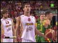 Jose Calderon Scores 13 Consecutive Pts in 1:30 vs Lithuania Jose Calderon Scores 13 Consecutive Pts in 1:30 vs Lithuania
