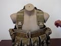 BDS Tactical FROG Chest Rig BDS Tactical FROG Chest Rig