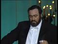 Ricordo di Pavarotti