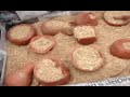 sawdust firing... (video 4)