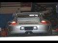 SharkWerks 997 GT3 Track Exhaust Shown on SharkWerks 2010 Porsche GT3