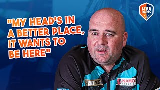 Nathan Aspinall OPENS UP on recovering from “the worst of knock backs” + Premier League & Littler