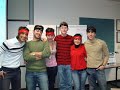 CAS - Core Analyst School Feb 11th untill 22nd of 2008