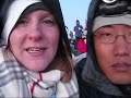 Mt Fuji - Le & Missa climb