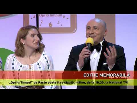 ”Opriți Timpul”, de revăzut, luni, 20 aprilie, de la 10:30