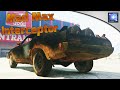 Mad Max Interceptor para GTA 5 vídeo 1
