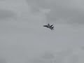 F-15 Jet Aerobatics with Ducted Fan Engine