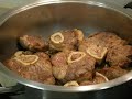Osobuco a la milanesa (i)