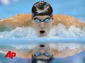 Hoff, Phelps Dazzle Olympic Swimming Trials