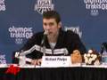Hoff, Phelps Dazzle Olympic Swimming Trials