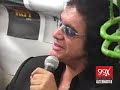99X - The New Morning X with Gene Simmons Pt1