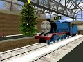 Thomas Trainz Music Video - Winter Wonderland