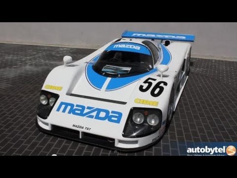 Seventh Annual Mazda Motorsports Open House Seventh Annual Mazda Motorsports Open House