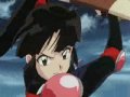 we welcome inuyasha to the black parade