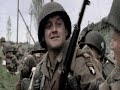 enjoy james as a soldier.