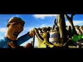Las Pequeñas Tres Aves - Cortometraje