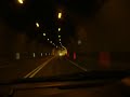 A tunnel with a frend