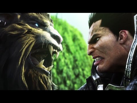 League of Legends - New Cinematic Trailer