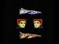 MSX版沙羅曼蛇　オープニング