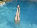 aline & coco piscine 08