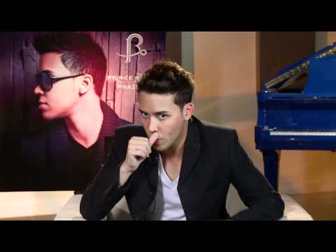 Prince Royce @ Spot Latino Musical (Entrevista 2012) -