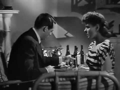 Movie - Notorious (Alfred Hitchcock, 1946)