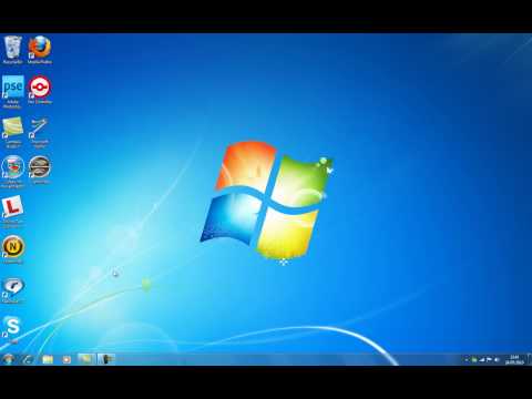 how to adjust icon size in windows 7