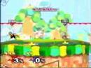 Teh Spamerer (Red Fox) vs Inui (Grn Fox) - YS (4-21-07)