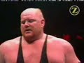 Big Van Vader vs. Mitsuharu Misawa pt.1 Big Van Vader vs. Mitsuharu Misawa pt.1