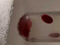 freezing BROMINE