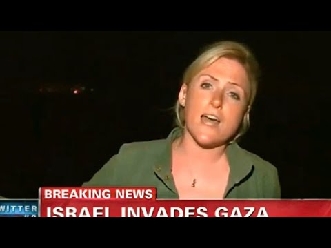 CNN Yanks Journo Who Tweeted %27Scum%27 About Cheering Israelis
