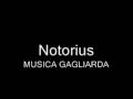 Notorius - Musica Gagliarda