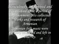 KOMITAS - The Genius of Armenian Music