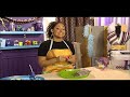 Raven teaches us how to fix a bra when the under-wire pokes out.