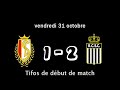 Standard 1 - 2 Charleroi Standard 1 - 2 Charleroi