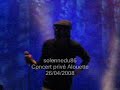 Concert privé Alouette Niort : Double jeu; Christophe Willem
