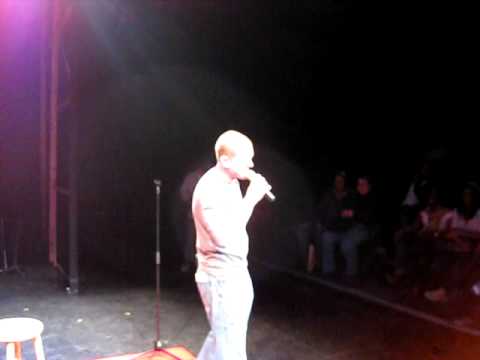 john moses lauphfiend productions lehman college wit dj zeke#2