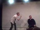 by michael magee, starring gary sullivan and sharon mesmer