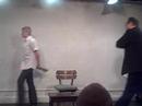 by michael magee, starring gary sullivan and sharon mesmer