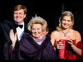 Dutch Pre-Inauguration Gala Dinner 29.04.2013 - Royal Guests