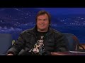 Jack Black understands that you can't spell antichrist without Christ!