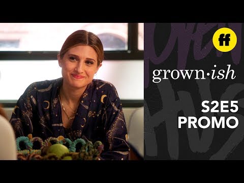 grown-ish | Season 2, Episode 5 Promo | Never Have I Ever
