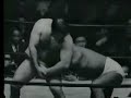 Bruno Sammartino VS?Giant Baba 1
