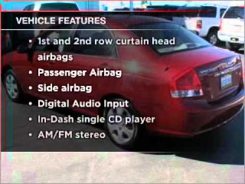 2009 Kia Spectra - Sacramento CA