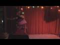 Majida Anwar at the Red Light Cafe