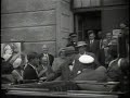 clemens krauss und richard strauss bei den salzburgerfestspielen 1932.