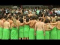 100 pessoas de toalha na Avenida Paulista!